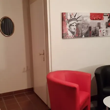 Bergstrasse Homestay Gossau (St. Gallen)