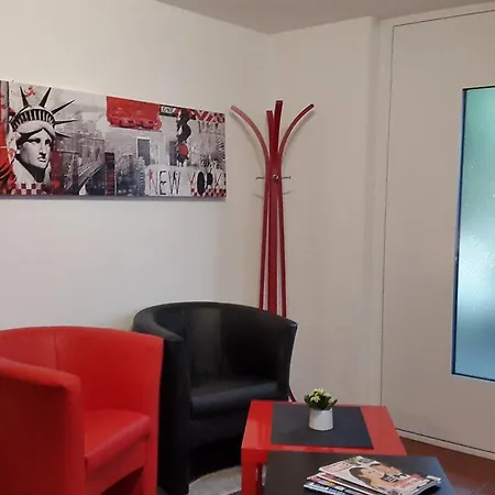 Bergstrasse Homestay Gossau (St. Gallen)