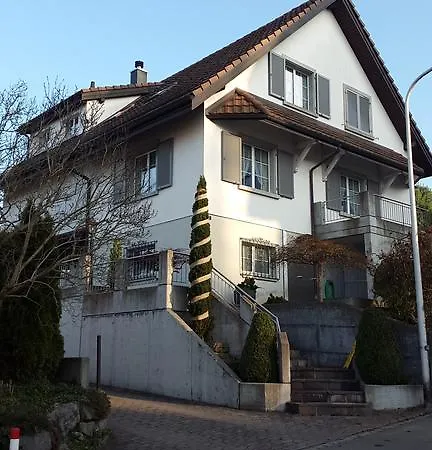 Bergstrasse Homestay Gossau (St. Gallen)