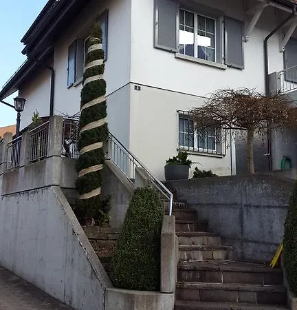 Bergstrasse Homestay